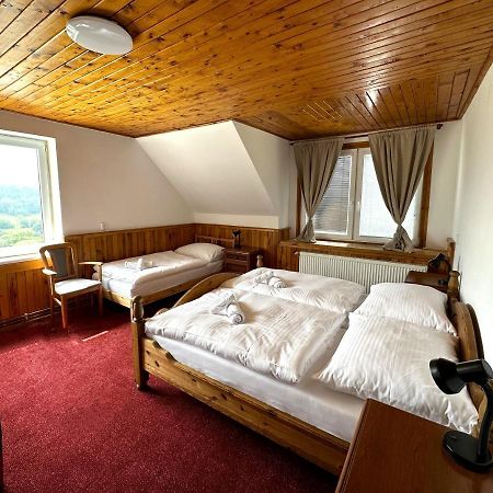 Obri Sud Libverda *** Hotel Lázně Libverda Kültér fotó